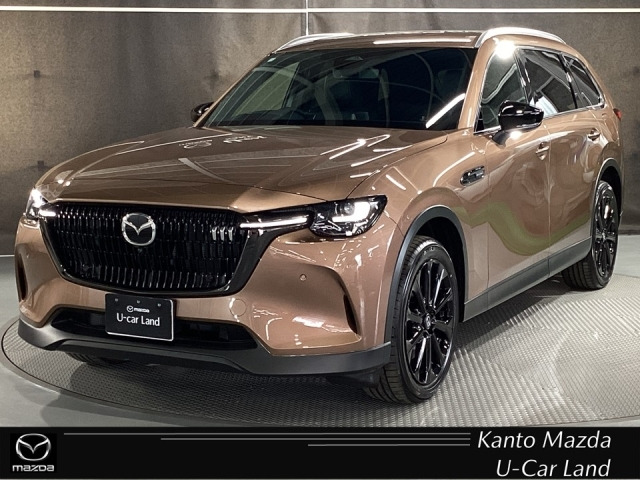CX-803.3 XD ドライブ エディション ナッパ レザー パッケージ ディーゼル 4WD
