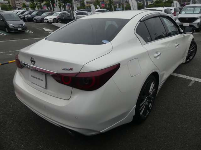 スカイライン3.0 400R