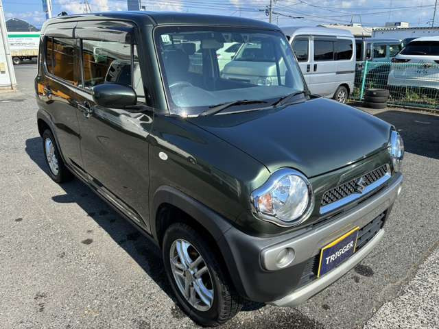 ハスラーG 4WD