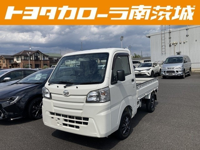 ハイゼットトラックスタンダード 4WD