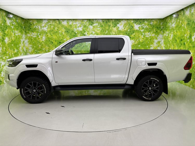 ハイラックス2.4 Z GRスポーツ ディーゼル 4WD
