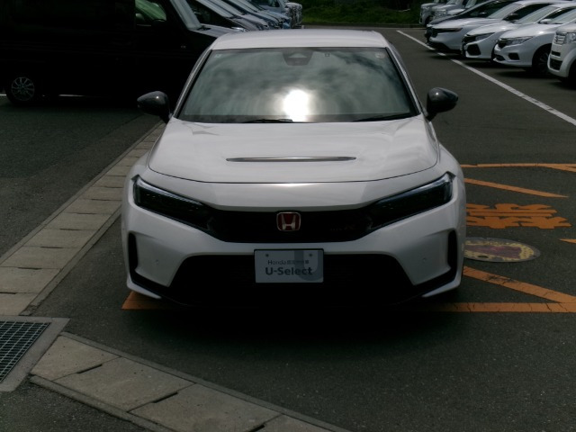 シビックタイプR2.0