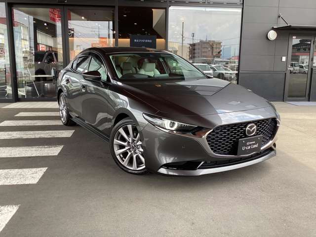 MAZDA3セダン1.8 XD Lパッケージ 4WD