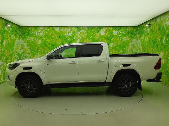ハイラックス2.4 Z GRスポーツ ディーゼル 4WD