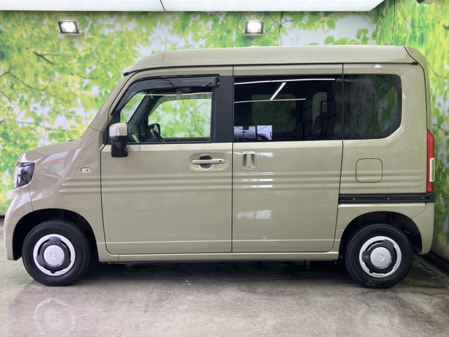 N-VAN+スタイル ファン ターボ ホンダセンシング