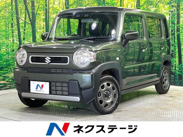 ハスラーハイブリッド(HYBRID) G