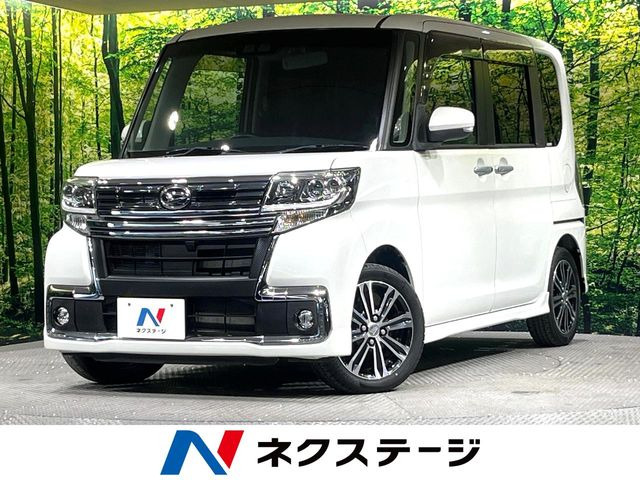 タントカスタムRS トップエディション SAIII