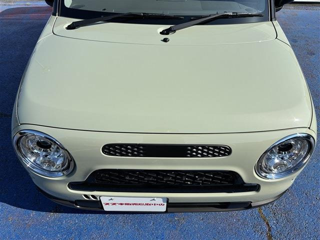 アルトラパンLC ハイブリッド X 4WD