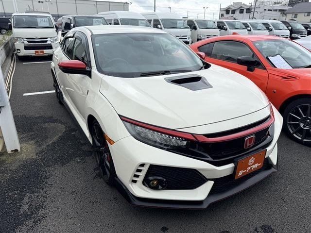 シビックタイプR2.0