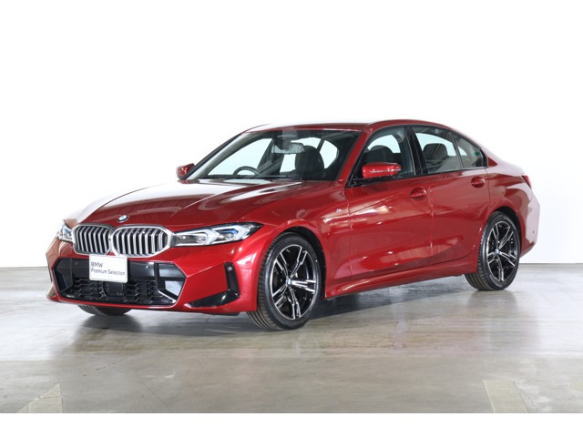 3シリーズセダン320i Mスポーツ
