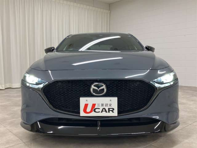 MAZDA3ファストバック2.0 20S ブラックトーンエディション