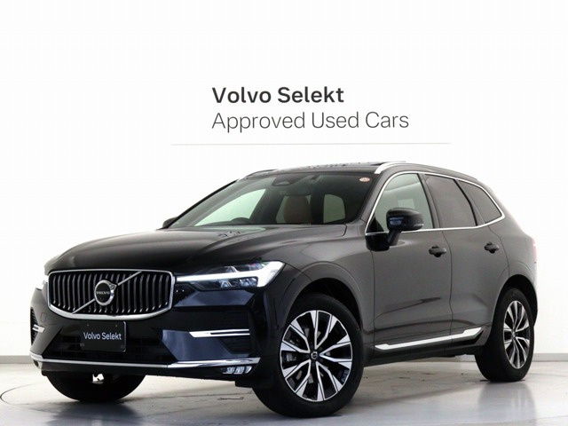 XC60アルティメット B5 AWD 4WD