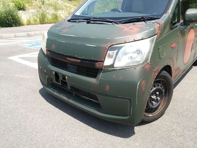 ムーヴX