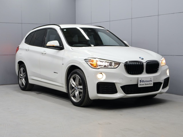 X1xドライブ 18d Mスポーツ 4WD