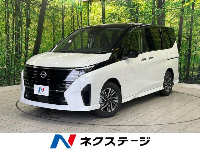セレナ1.4 e-POWER ハイウェイスターV