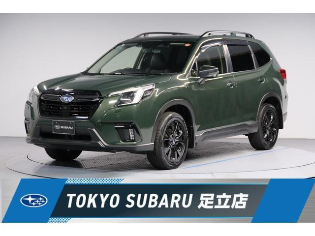 フォレスター1.8 XT エディション 4WD