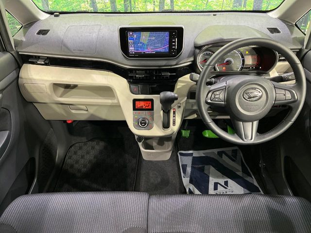 ムーヴX リミテッドII SAIII