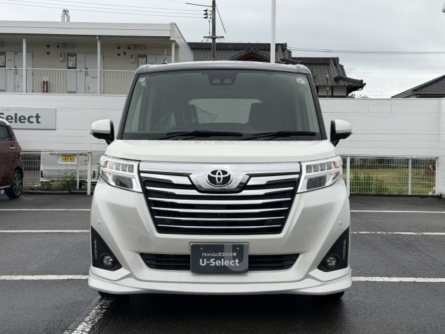 ルーミー1.0 カスタム G-T