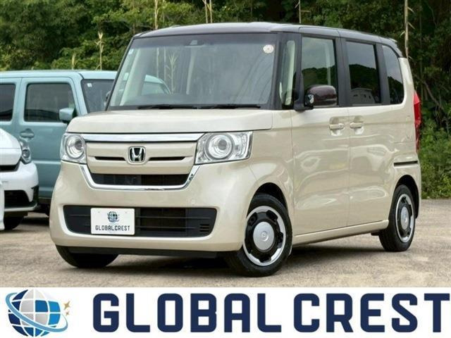 N-BOXG L ホンダセンシング