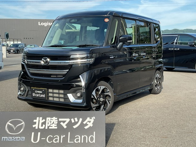 フレアワゴンカスタムスタイル XS
