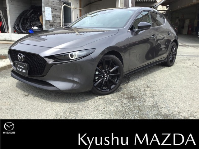 MAZDA3ファストバック