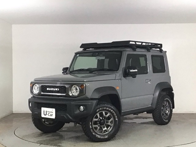 ジムニーシエラ1.5 JC 4WD