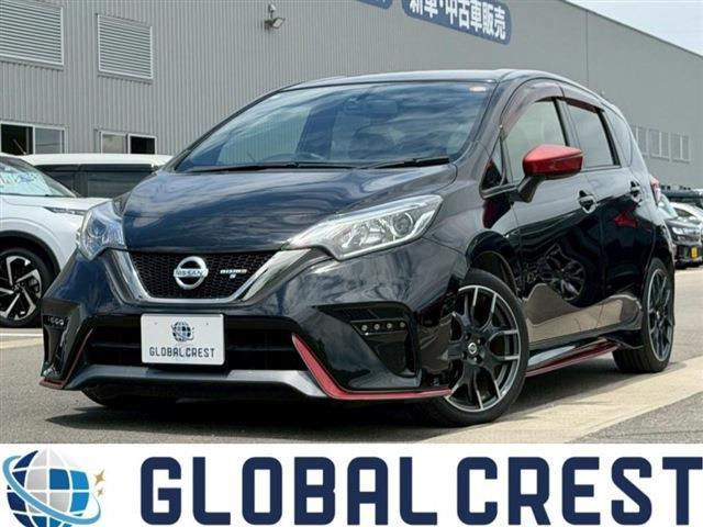ノート1.6 NISMO S