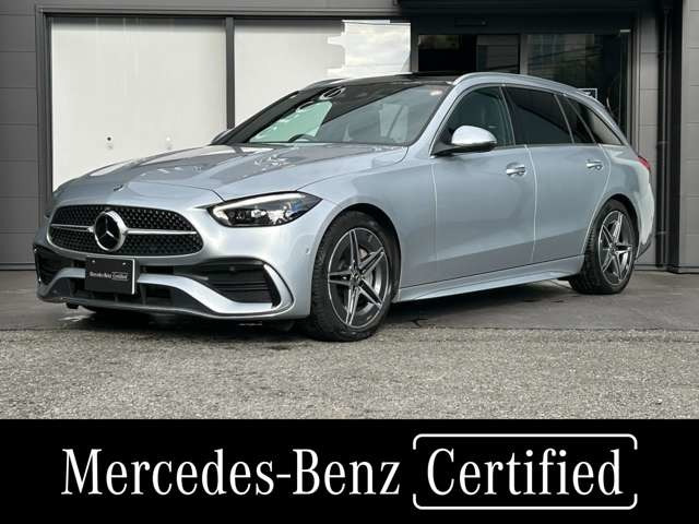 CクラスワゴンC220d アバンギャルド (ISG)