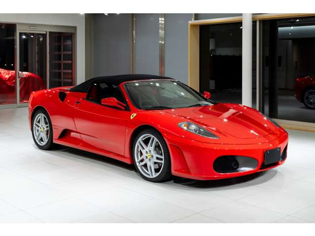 F430スパイダーF1