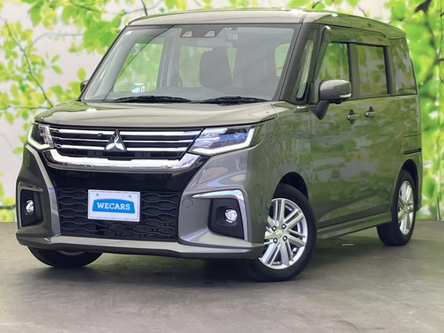デリカD:21.2 ハイブリッド MZ 全方位カメラパッケージ 4WD