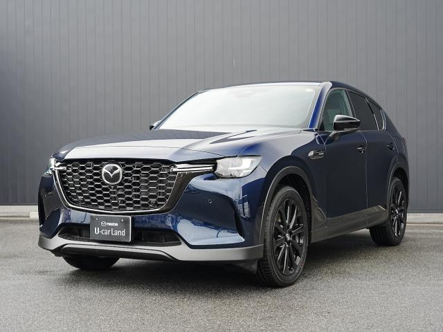 CX-603.3 XD ドライブ エディション ナッパ レザー パッケージ ディーゼル