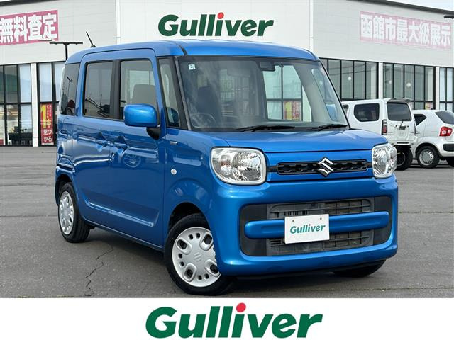 スペーシアハイブリッド(HYBRID) G 4WD