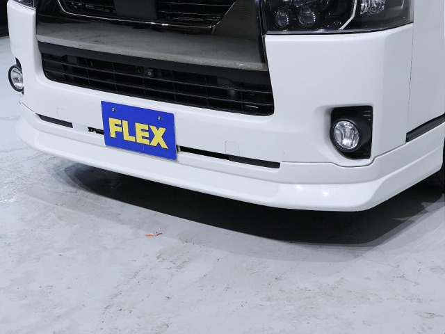 ハイエースバン2.8 スーパーGL ダークプライムII ロング ディーゼル 4WD