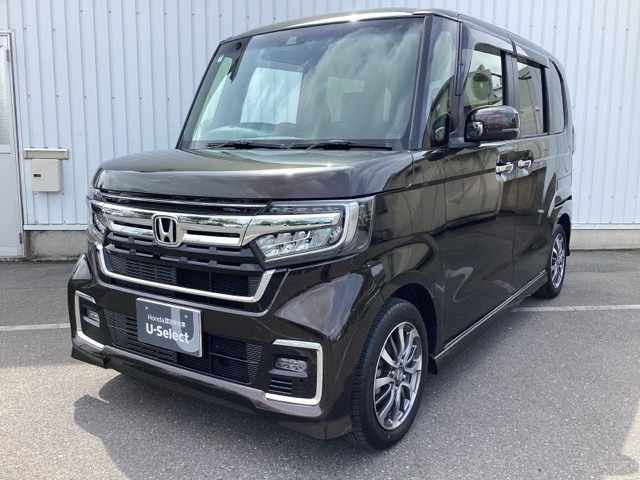 N-BOXカスタムL