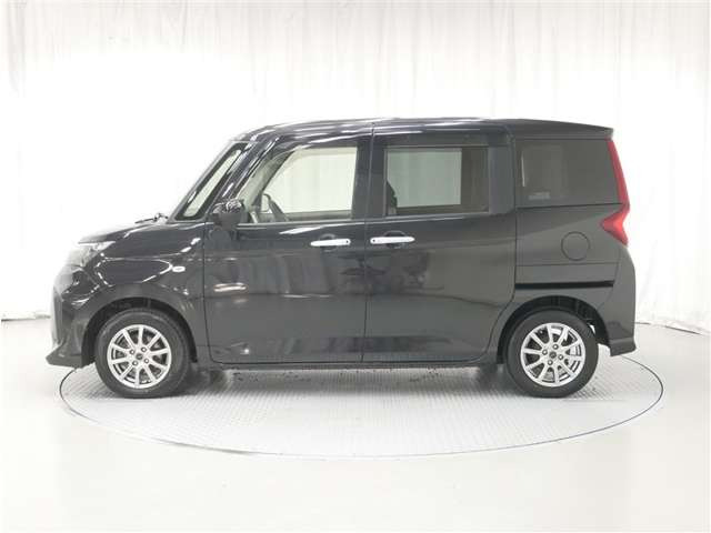 ルーミー1.0 X 4WD