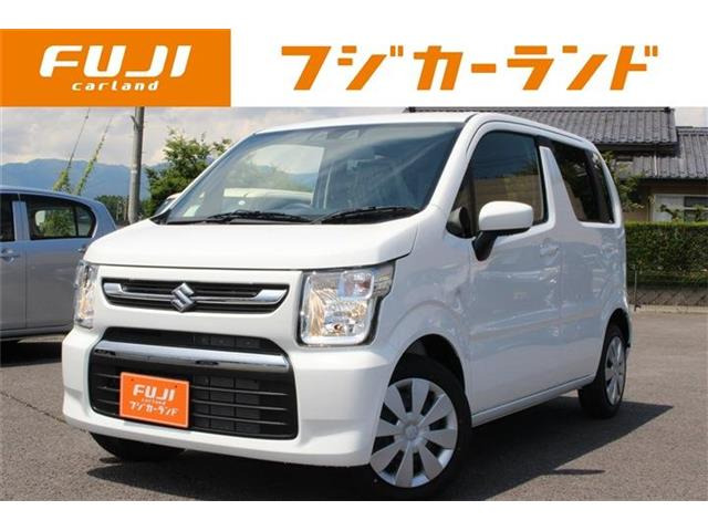 ワゴンRFX 4WD