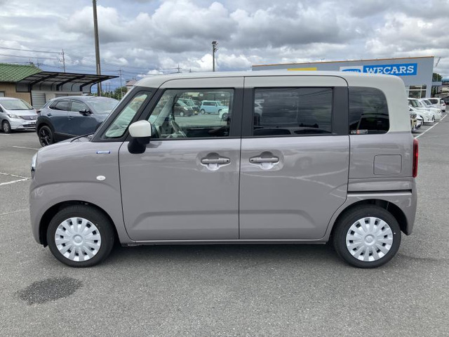 ワゴンRスマイルハイブリッド(HYBRID) S
