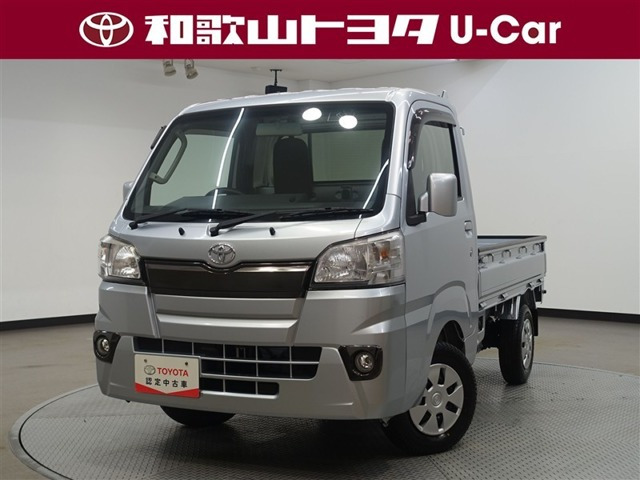 ピクシストラックエクストラ 4WD