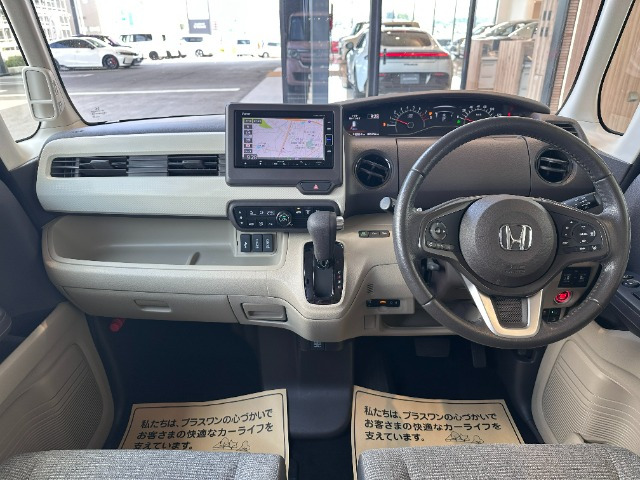 N-BOXG EX ターボ ホンダセンシング