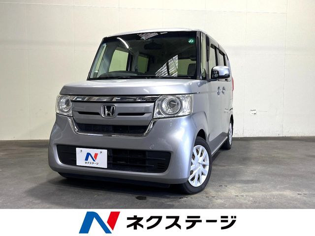 N-BOXG EX ターボ ホンダセンシング