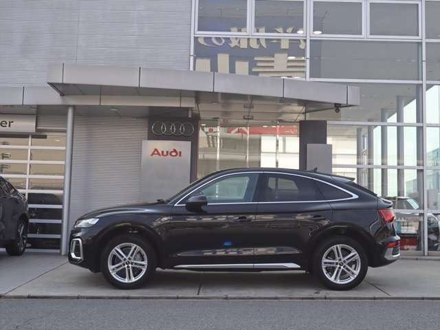 Q5スポーツバック40 TDI クワトロ Sライン ディーゼル 4WD