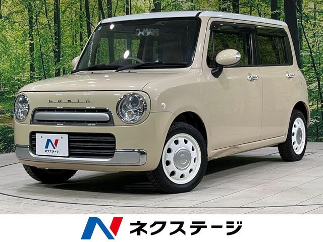 アルトラパンショコラX 4WD