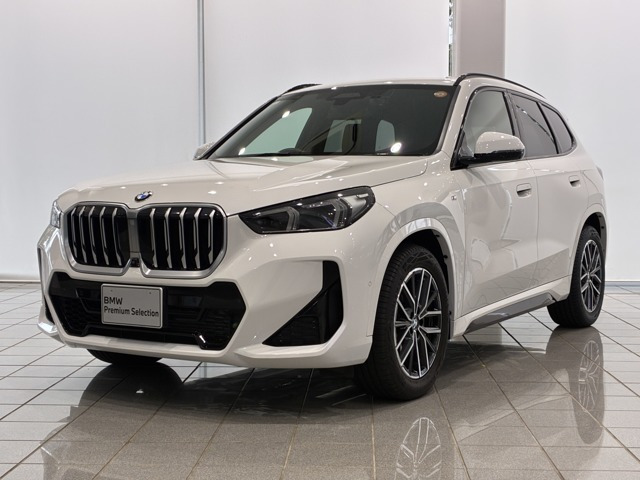 X1xドライブ 20i Mスポーツ DCT 4WD