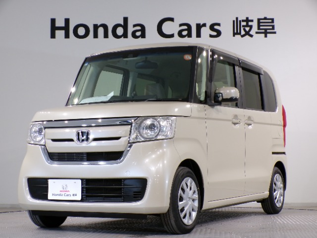 N-BOXG L ホンダセンシング