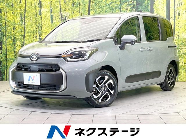 シエンタハイブリッド 1.5 Z