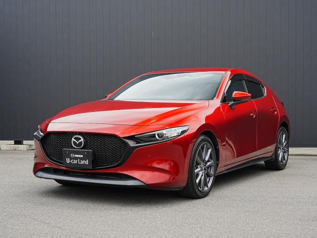 MAZDA3ファストバック1.5 15S ツーリング