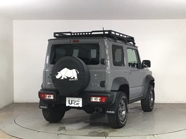 ジムニーシエラ1.5 JC 4WD