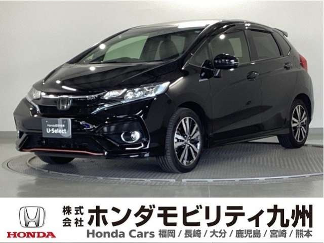 フィット1.5 ハイブリッド S ホンダセンシング