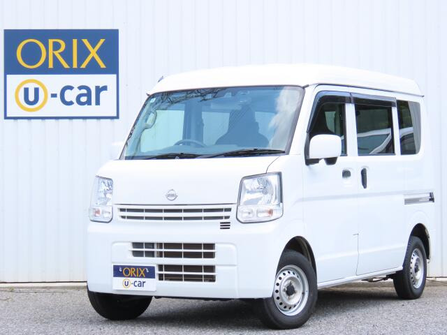 NV100クリッパーDX GL セーフティパッケージ ハイルーフ