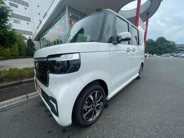 N-BOXカスタム